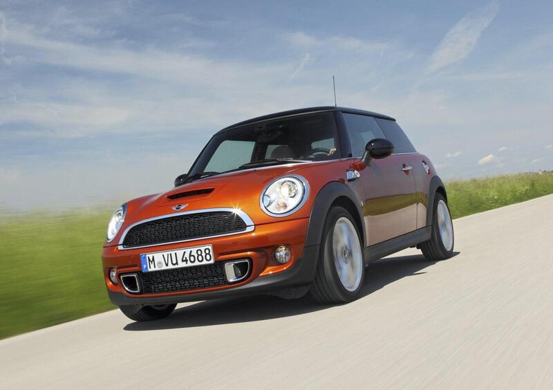 MINI Mini (2006-14) (2)