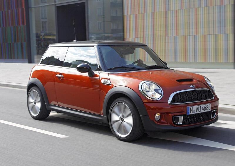 MINI Mini (2006-14) (3)