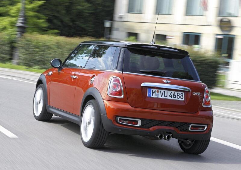MINI Mini (2006-14) (4)