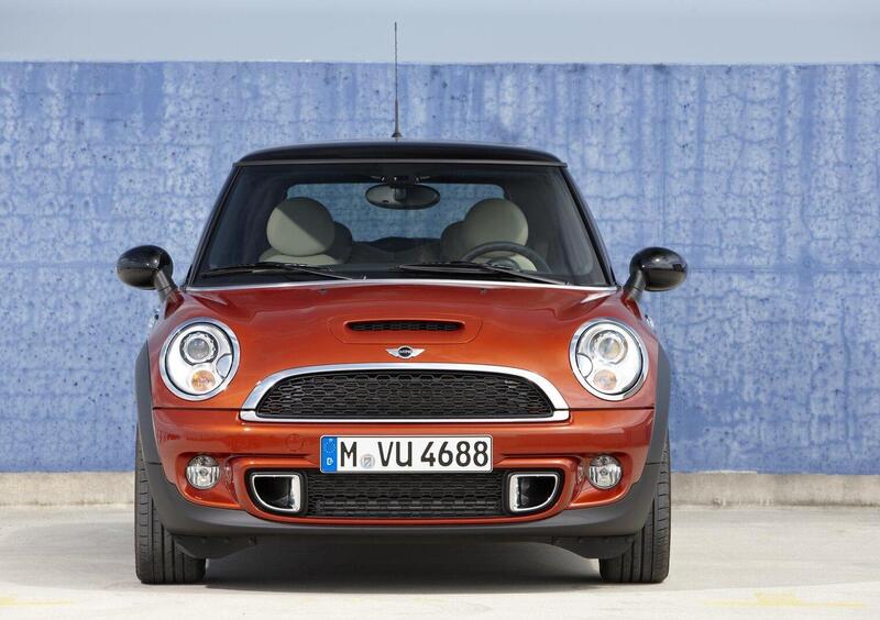 MINI Mini (2006-14) (5)
