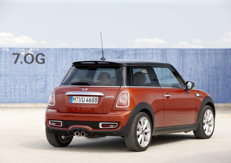 MINI Mini (2006-14) (6)