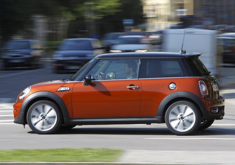 MINI Mini (2006-14) (8)