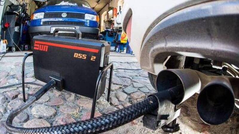 Emissioni Diesel, in Germania richieste modifiche meccaniche 