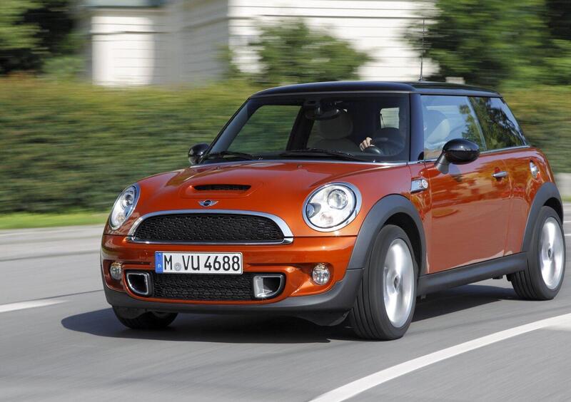MINI Mini (2006-14) (10)