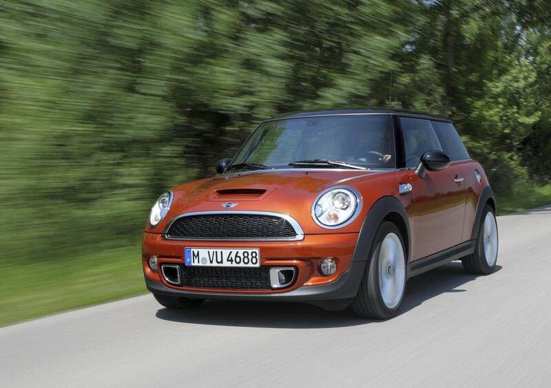 MINI Mini (2006-14) (11)