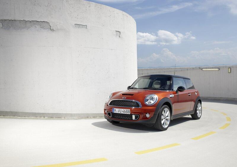 MINI Mini (2006-14) (12)