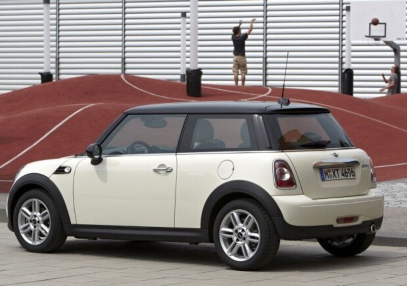MINI Mini (2006-14) (15)