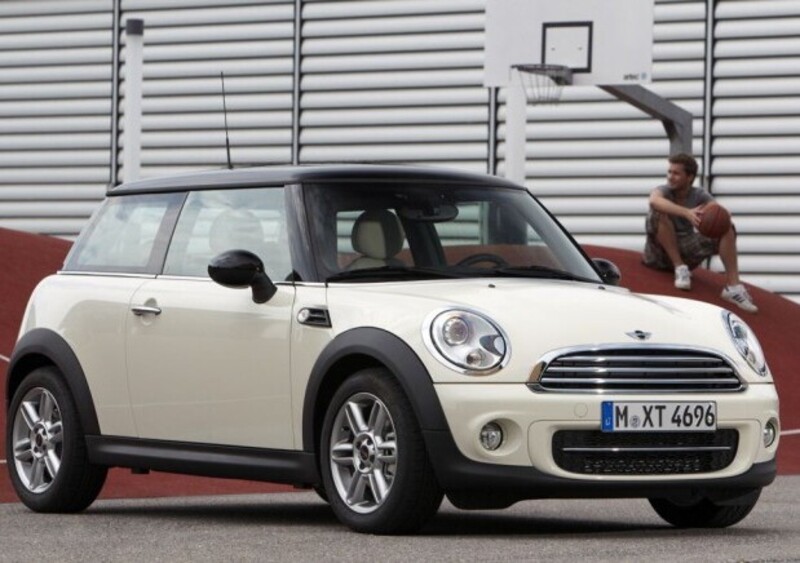 MINI Mini (2006-14) (16)