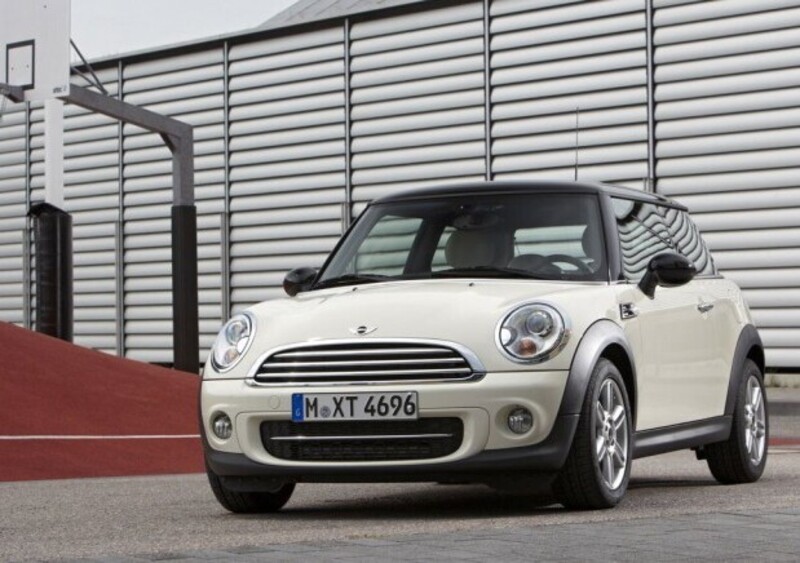 MINI Mini (2006-14) (18)