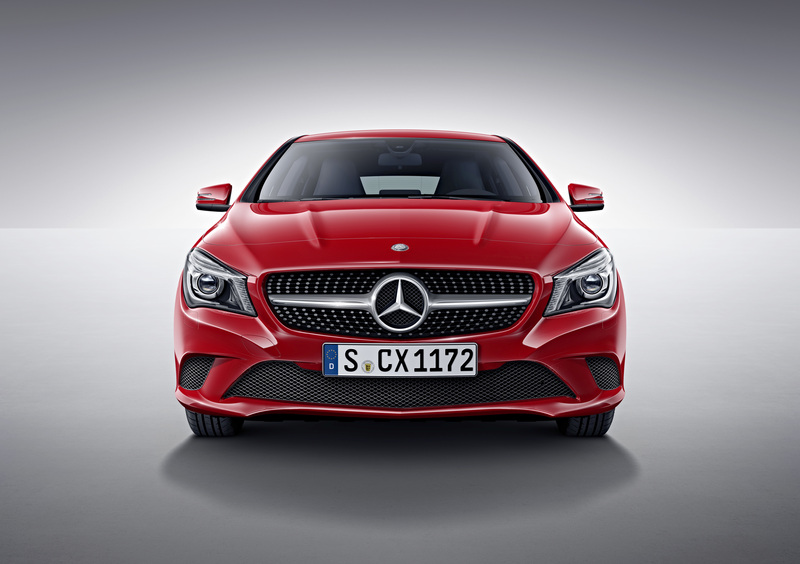 Mercedes-Benz CLA Shooting Brake (2015-19) (2)