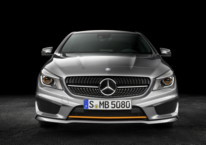 Mercedes-Benz CLA Shooting Brake (2015-19) (16)