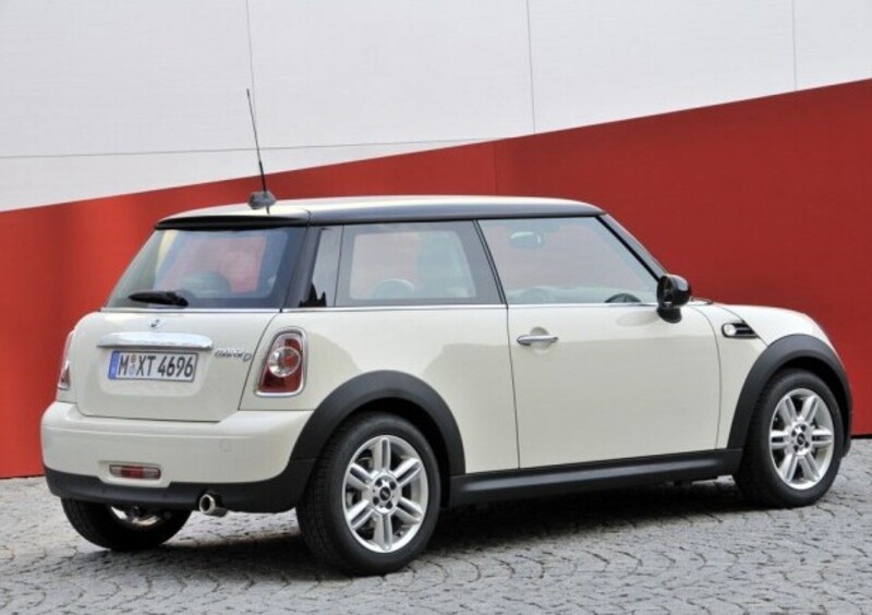 MINI Mini (2006-14) (20)