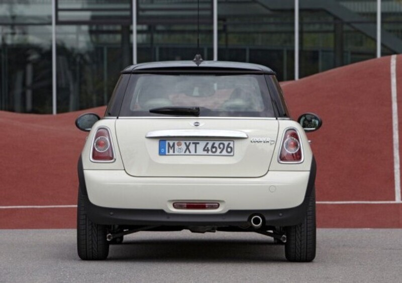 MINI Mini (2006-14) (22)