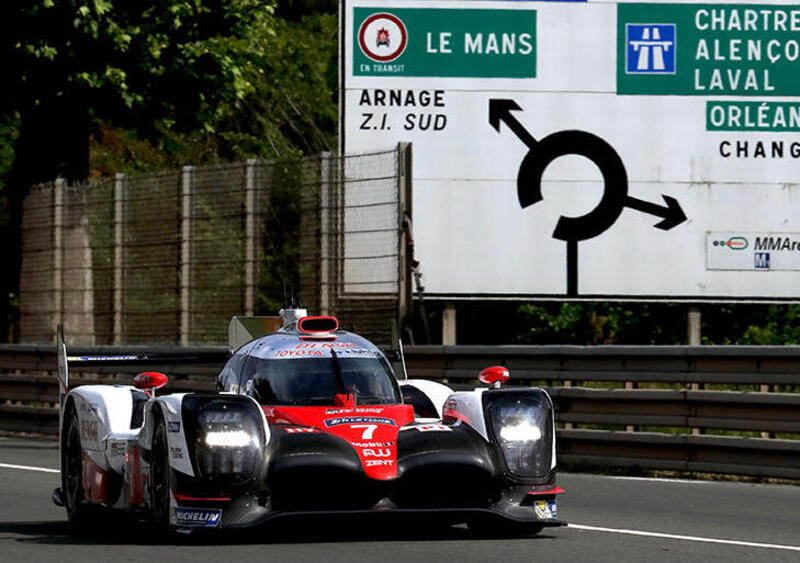 WEC, Toyota decider&agrave; entro fine mese se restare