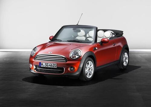 MINI Mini Cabrio (2009-14)