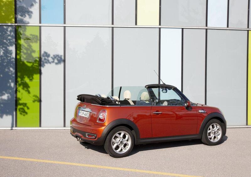 MINI Mini Cabrio (2009-14) (3)