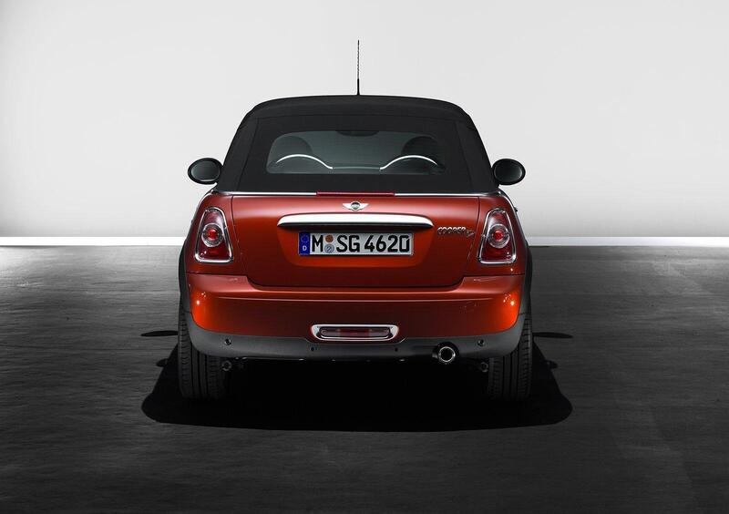 MINI Mini Cabrio (2009-14) (4)