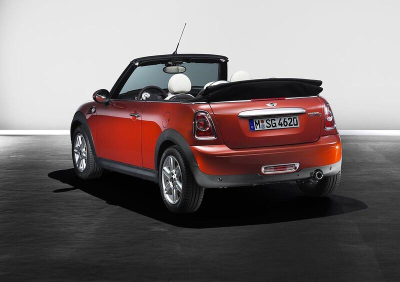 MINI Mini Cabrio (2009-14) (5)