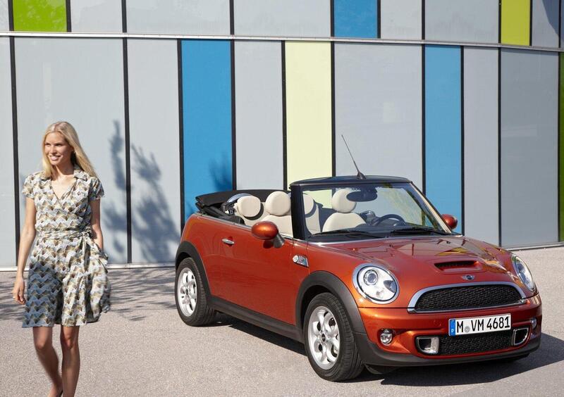 MINI Mini Cabrio (2009-14) (6)