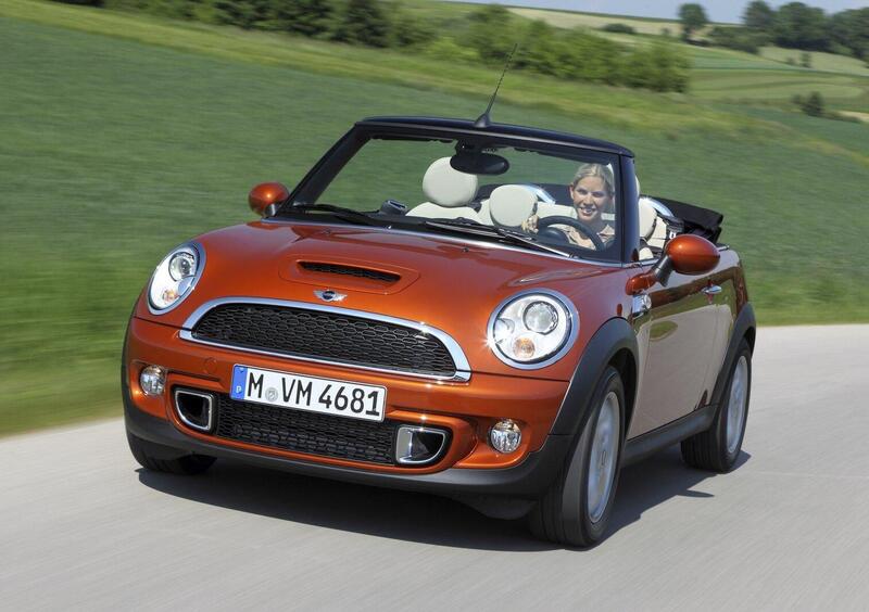 MINI Mini Cabrio (2009-14) (8)