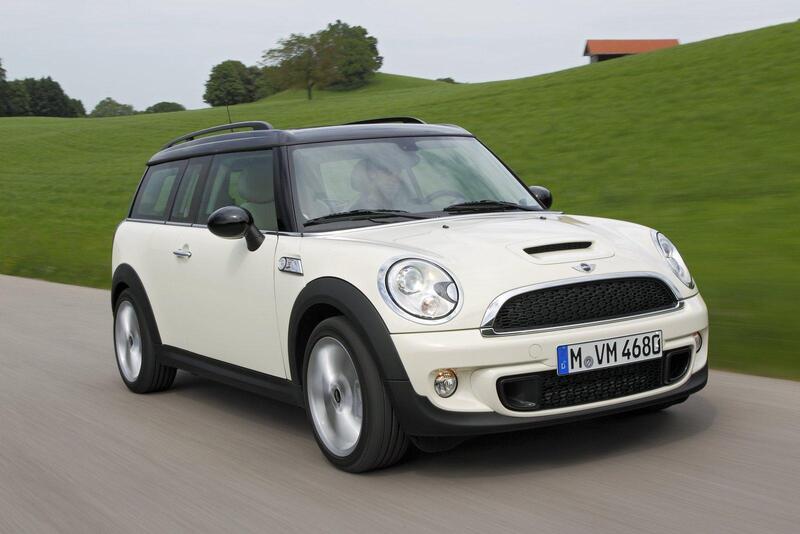 MINI Mini Clubman (2007-14)