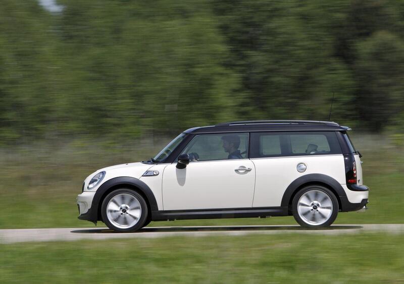 MINI Mini Clubman (2007-14) (4)