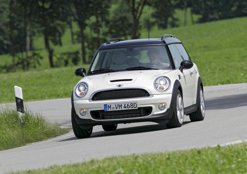 MINI Mini Clubman (2007-14) (5)