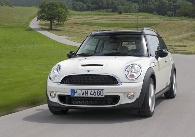 MINI Mini Clubman (2007-14) (9)