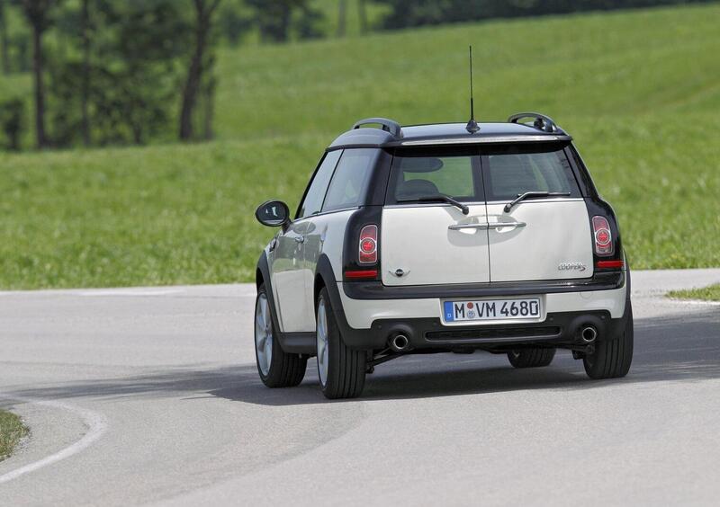 MINI Mini Clubman (2007-14) (10)