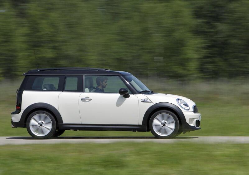 MINI Mini Clubman (2007-14) (16)