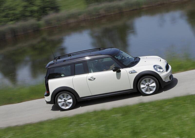 MINI Mini Clubman (2007-14) (18)