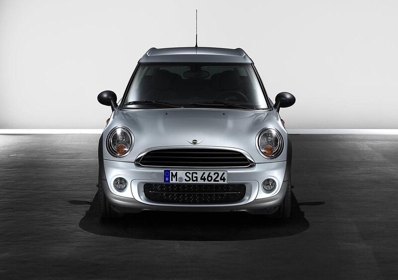 MINI Mini Clubman (2007-14) (19)