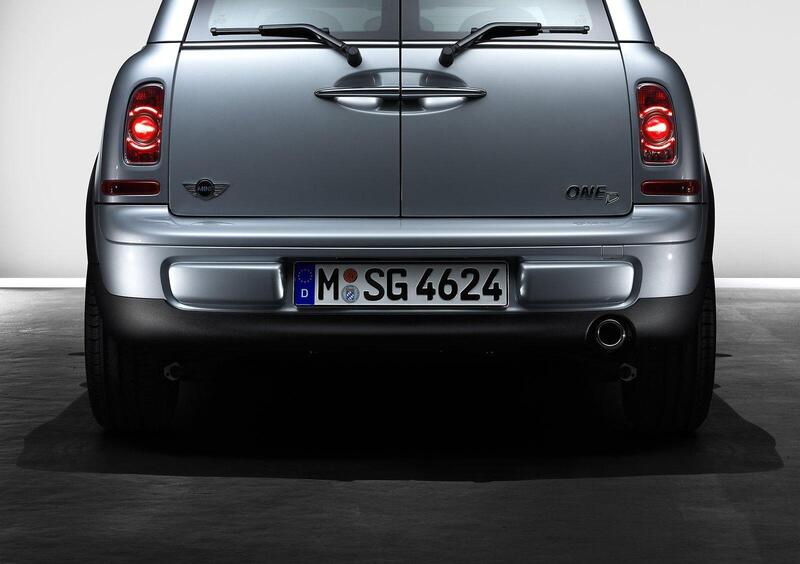 MINI Mini Clubman (2007-14) (20)