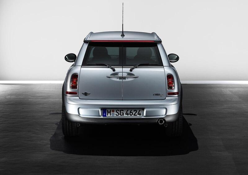 MINI Mini Clubman (2007-14) (21)