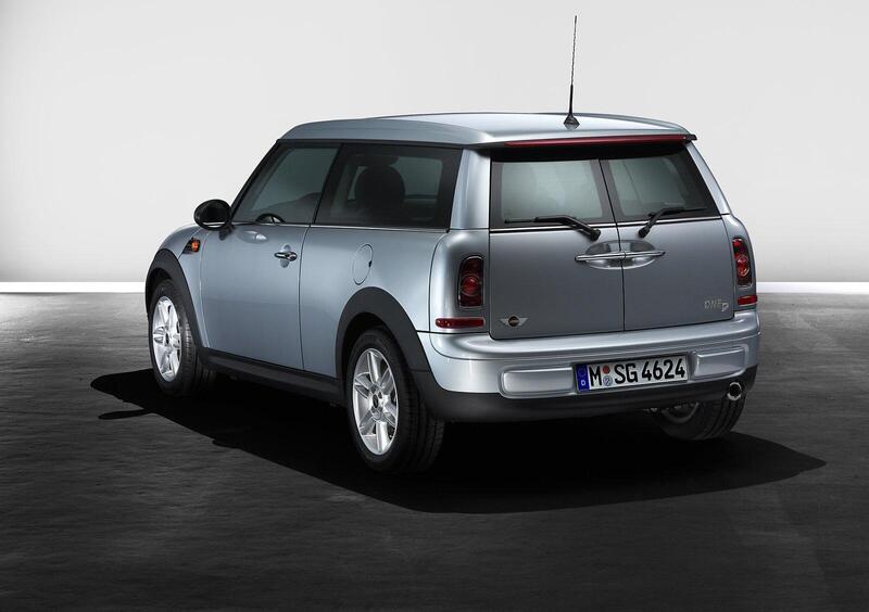 MINI Mini Clubman (2007-14) (22)