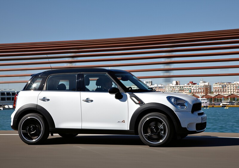 MINI Mini Countryman (2010-17) (3)