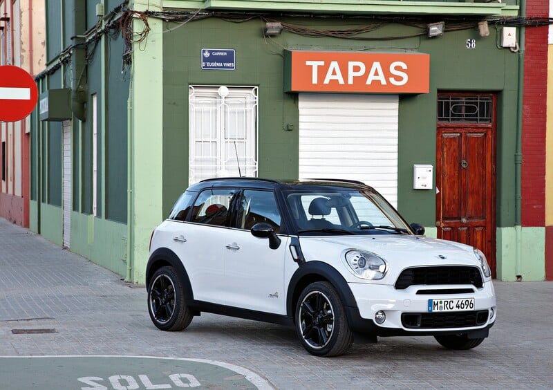 MINI Mini Countryman (2010-17) (4)