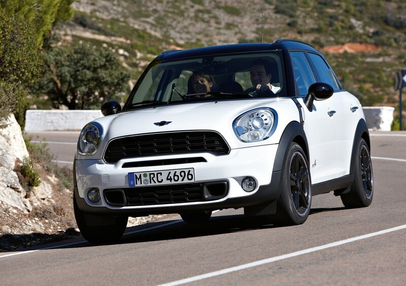 MINI Mini Countryman (2010-17) (5)