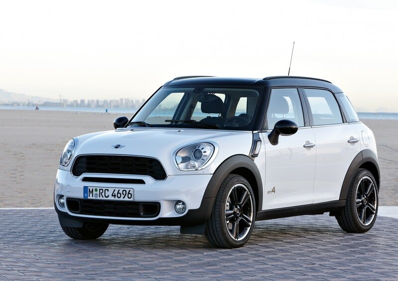 MINI Mini Countryman (2010-17) (6)