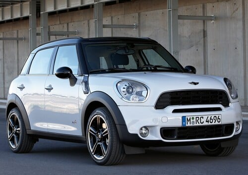 MINI Mini Countryman (2010-17)