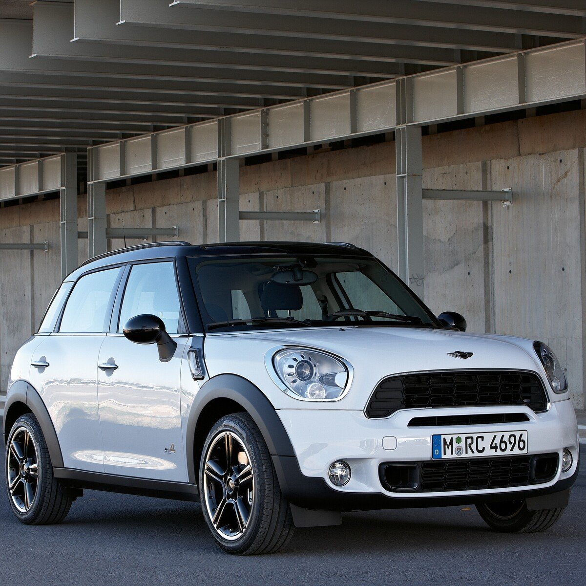 MINI Mini Countryman (2010-17)