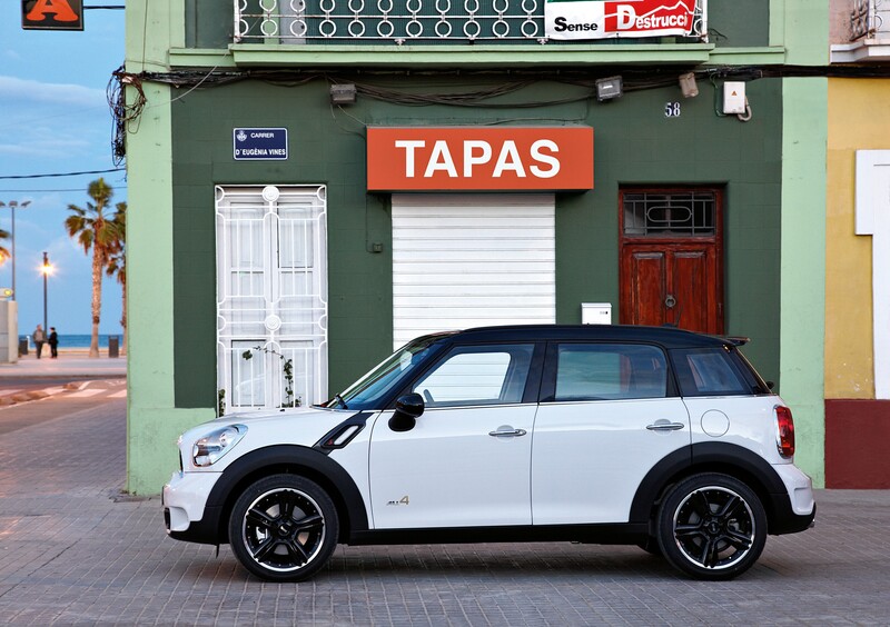 MINI Mini Countryman (2010-17) (7)