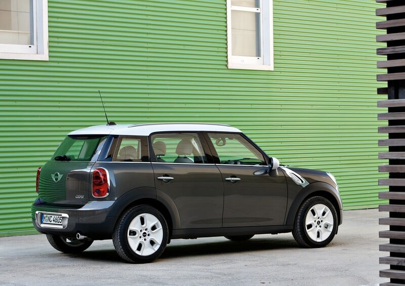 MINI Mini Countryman (2010-17) (8)