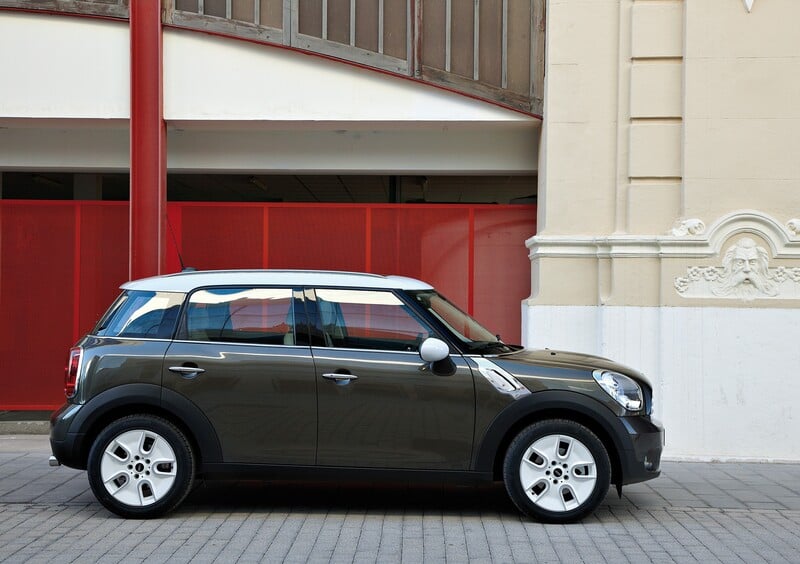 MINI Mini Countryman (2010-17) (9)