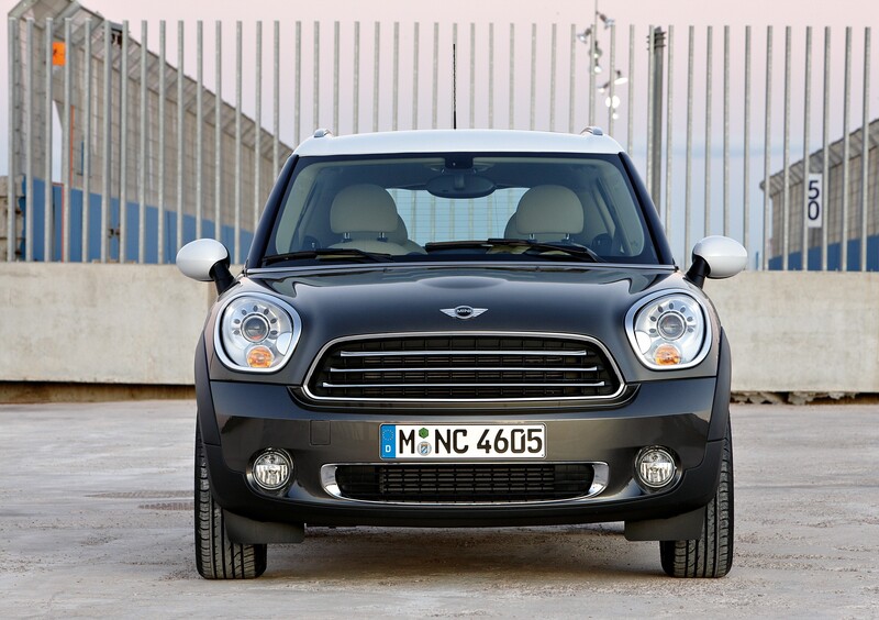 MINI Mini Countryman (2010-17) (10)