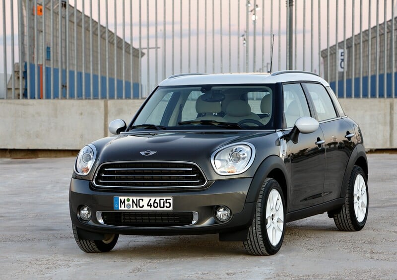 MINI Mini Countryman (2010-17) (11)