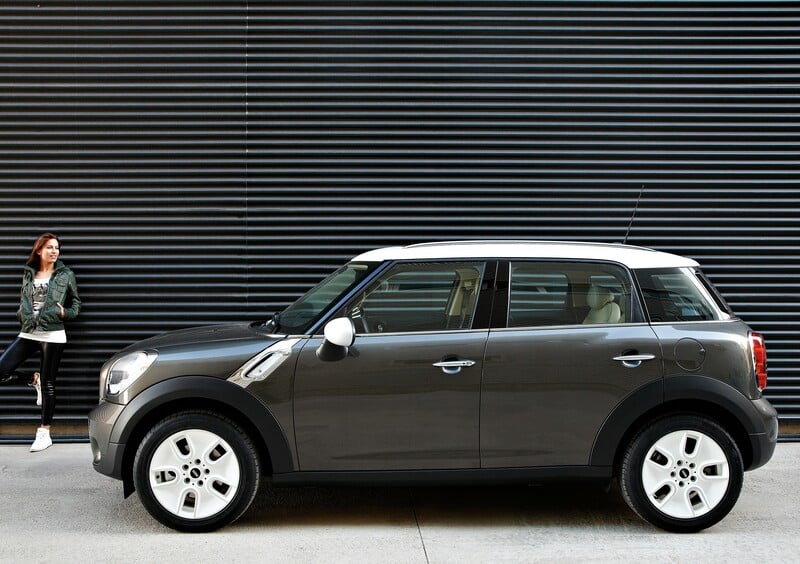 MINI Mini Countryman (2010-17) (12)