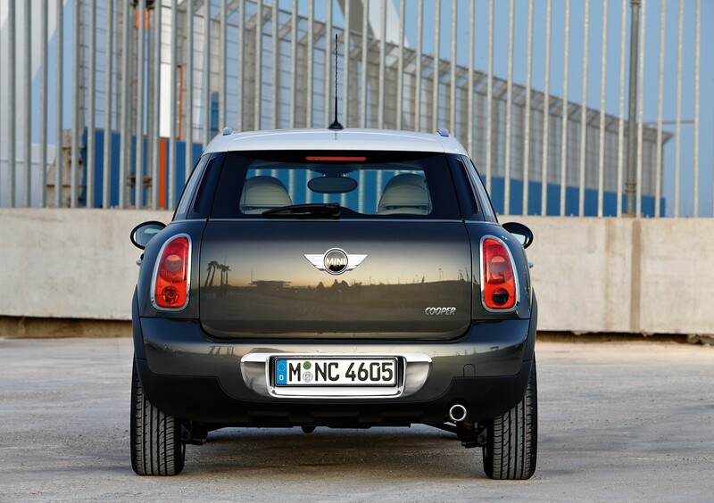 MINI Mini Countryman (2010-17) (13)