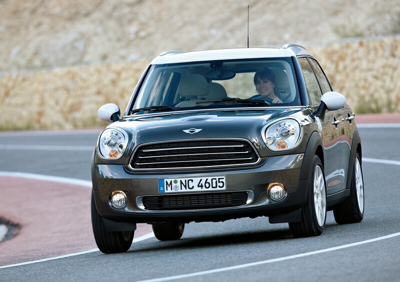 MINI Mini Countryman (2010-17) (14)