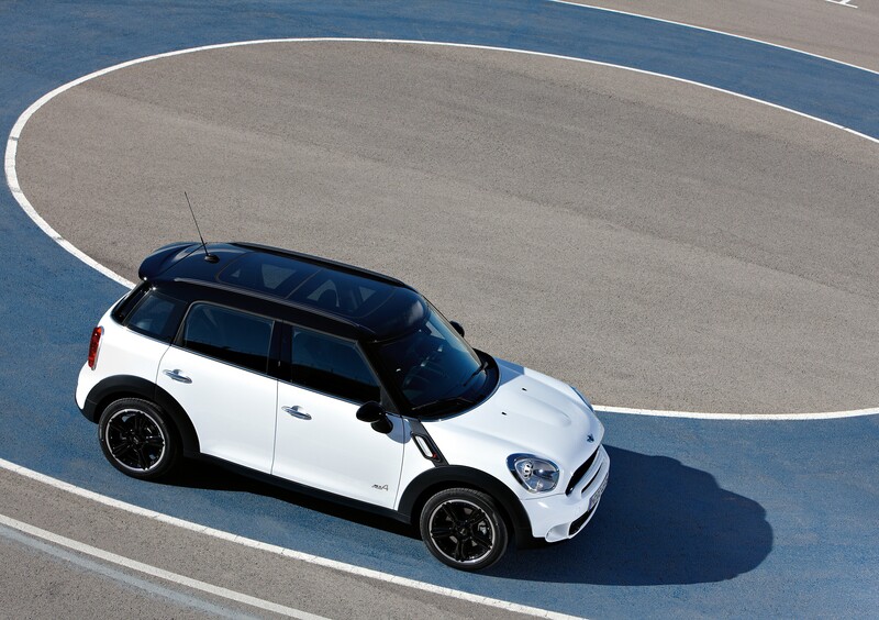 MINI Mini Countryman (2010-17) (15)